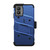 ZIZO BOLT Bundle Moto G Power 5G (2024) Case with Tempered Glass - Blue