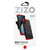 ZIZO BOLT Bundle Moto G 5G (2024) Case with TempeBlack / Red Glass - Black / Red