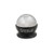 Nite Ize - Steelie Dash Ball Component - Silver and Black