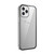 Fusion360 iPhone 12 / 12 Pro Double Sides Tempered Glass Magnetic Adsorption Metal Frame HD Screen Case - Silver