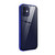 Fusion360 iPhone 12 mini Double Sides Tempered Glass Magnetic Adsorption Metal Frame HD Screen Case  - Blue Purple Fusion360 iPhone 12 mini Double Sides Tempered Glass Magnetic Adsorption Metal Frame HD Screen Case  - Blue Purple
