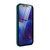 Fusion360 iPhone 12 Pro Max Double Sides Tempered Glass Magnetic Adsorption Metal Frame HD Screen Case - Bright Green Fusion360 iPhone 12 Pro Max Double Sides Tempered Glass Magnetic Adsorption Metal Frame HD Screen Case - Bright Green