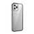 Fusion360 iPhone 12 Pro Max Double Sides Tempered Glass Magnetic Adsorption Metal Frame HD Screen Case - Silver