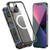 Fusion360 iPhone 13 360 Full Body Magnetic Frosted Magsafe Phone Case - Black Fusion360 iPhone 13 360 Full Body Magnetic Frosted Magsafe Phone Case - Black