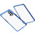 Fusion360 OnePlus Nord CE 5G Full Cover Magnetic Metal Tempered Glass Phone Case - Blue