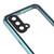 Fusion360 OnePlus Nord CE 5G Full Cover Magnetic Metal Tempered Glass Phone Case - Green