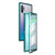 Fusion360 Samsung Galaxy Note10+ Magnetic Metal Frame Double-sided Tempered Glass Case - Green