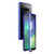 Fusion360 Samsung Galaxy S10+ Magnetic Metal Frame Double-sided Tempered Glass Case - Blue Purple