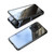 Fusion360 Samsung Galaxy S20 FE Magnetic Metal Frame Double-sided Tempered Glass Case - Blue