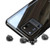 Fusion360 Samsung Galaxy S20 Ultra Magnetic Metal Frame Double-sided Tempered Glass Case - Blue