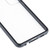 Fusion360 Samsung Galaxy S21 FE 5G HD Magnetic Metal Tempered Glass Phone Case - Black