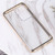 Fusion360 Samsung Galaxy S21 Ultra 5G HD Magnetic Metal Tempered Glass Phone Case - Gold