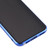 Fusion360 Samsung Galaxy S22 5G Anti-peeping Magnetic Double-sided Tempered Glass Phone Case - Blue