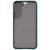 Fusion360 Samsung Galaxy S22 5G Anti-peeping Magnetic Double-sided Tempered Glass Phone Case - Green