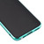 Fusion360 Samsung Galaxy S22 5G Anti-peeping Magnetic Double-sided Tempered Glass Phone Case - Green