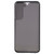 Fusion360 Samsung Galaxy S22 5G Anti-peeping Magnetic Double-sided Tempered Glass Phone Case - Silver