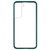 Fusion360 Samsung Galaxy S22 5G HD Magnetic Metal Tempered Glass Phone Case - Green