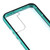 Fusion360 Samsung Galaxy S22 5G HD Magnetic Metal Tempered Glass Phone Case - Green