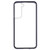 Fusion360 Samsung Galaxy S22 5G HD Magnetic Metal Tempered Glass Phone Case - Purple