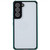 Fusion360 Samsung Galaxy S22+ 5G Anti-peeping Magnetic Double-sided Tempered Glass Phone Case - Green