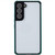 Fusion360 Samsung Galaxy S22+ 5G Anti-peeping Magnetic Double-sided Tempered Glass Phone Case - Silver