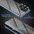 Fusion360 Samsung Galaxy S24 Ultra 5G Anti-peeping Magnetic Double-sided Tempered Glass Phone Case - Blue Fusion360 Samsung Galaxy S24 Ultra 5G Anti-peeping Magnetic Double-sided Tempered Glass Phone Case - Blue
