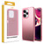 SYB Clear Series for Boost Celero 5G Plus (2024) - Pink