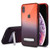 Airium and Black Hybrid Protector Cover (with Magnetic Metal Stand) for Apple iPhone XS Max - Black / Red Airium and Black Hybrid Protector Cover (with Magnetic Metal Stand) for Apple iPhone XS Max - Black / Red