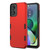 Echelon Bravo Series Case for Motorola Moto G Play 4G (2024) - Red