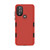 MyBat Pro Tuff Subs Series Case for Motorola Moto G Power (2022) - Red