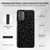 MyBat Pro Mood Series Case for Motorola Moto G Play 4G (2024) - Black Leopard