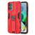 SYB Reflex Series Case w Kickstand for Motorola Moto G Play 4G (2024) - Red SYB Reflex Series Case w Kickstand for Motorola Moto G Play 4G (2024) - Red