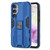 SYB Reflex Series Case w Kickstand for Samsung Galaxy A35 5G - Reflex Blue