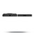 MyBat Anti-Drop Hybrid Protector Case (with Ring Stand) for Samsung Galaxy Z Fold5 - Black / Black