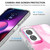MyBat Pro Mood Series Case for Motorola Moto G Power 5G (2024) - Blushing