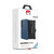 MyBat Pro Antimicrobial Maverick Series Case with Holster for Samsung Galaxy S24 Plus - Blue / Black