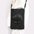 MyBat Rotatable Stand Protector Case (with Wristband) for Samsung Galaxy Tab A9+ 5G - Black / Black