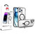 MyBat Pro Lure Series Case w/ MagSafe Kickstand Ring for Apple iPhone 15 Pro Max - Black