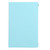 iPad Pro 11 2024 360 Degree Rotation Litchi Texture Leather Tablet Case with Holder - Sky Blue
