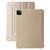iPad Pro 11 2024 TPU Deformation Flip Leather Tablet Case with Holder - Gold