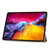 iPad Pro 11 2024 TPU Deformation Flip Leather Tablet Case with Holder - Gold