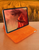 Piel Frama Orange FramaSlim Leather Case for iPad Pro 13-inch (2024-2025)