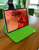 Piel Frama Green FramaSlim Leather Case for iPad Pro 13-inch (2024-2025)