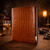 Piel Frama Brown Crocodile FramaSlim Leather Case for iPad Pro 11-inch (2024-2025)