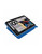 Piel Frama Blue Crocodile FramaSlim Leather Case for iPad Pro 11-inch (2024-2025)