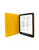 Piel Frama Yellow Crocodile FramaSlim Leather Case for iPad Pro 11-inch (2024-2025)