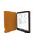 Piel Frama Tan Ostrich FramaSlim Leather Case for iPad Pro 11-inch (2024-2025)