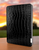 Piel Frama 819 Black Crocodile FramaSlim Leather Case for iPad Air 13-inch (2024-2025)