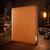 Piel Frama 819 Tan Ostrich FramaSlim Leather Case for iPad Air 13-inch (2024-2025)