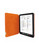 Piel Frama 819 Orange Ostrich FramaSlim Leather Case for iPad Air 13-inch (2024-2025)